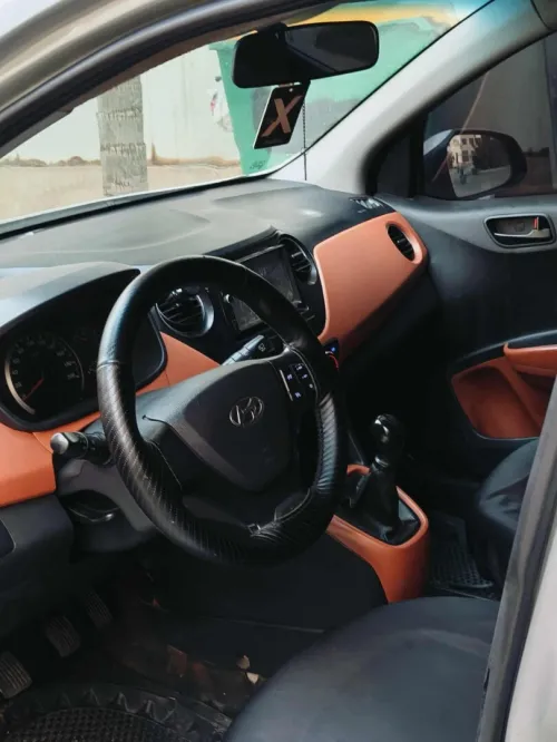 Hyundai Grand i10 2018 