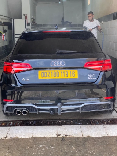 Audi A3 2019 S Line