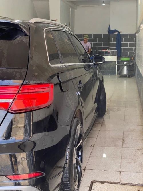 Audi A3 2019 S Line