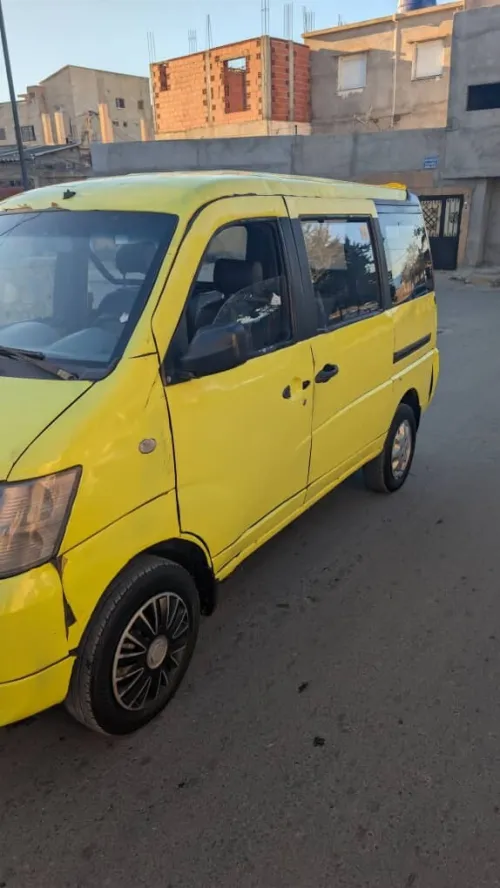 Changan 7palce 2008 7palce