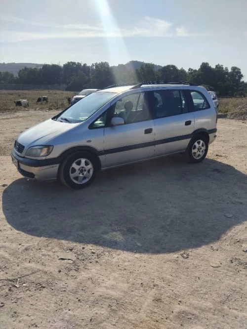 Opel Zafira 2002 Zafira