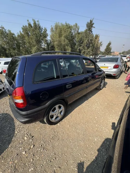 Opel Zafira 2001 Sport ess