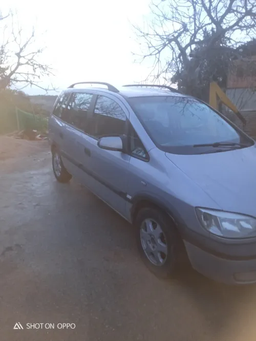 Opel Zafira 2002 Zafira