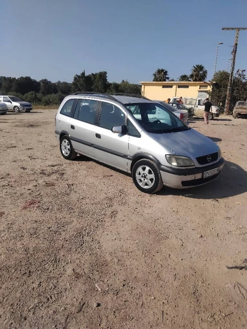 Opel Zafira 2002 Zafira