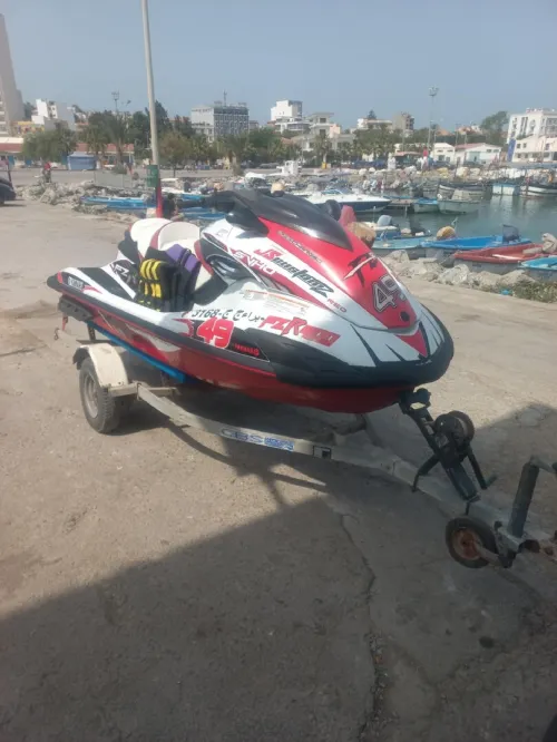Jatski yamaha fzr 2016 1812cc