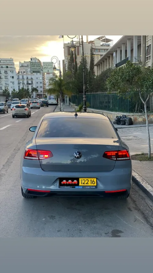 Volkswagen Passat 2022 Passat