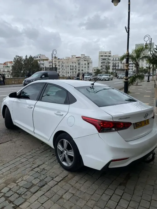 Hyundai Accent 2018 GLS