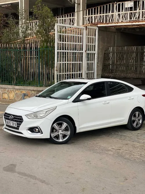 Hyundai Accent 2018 GLS