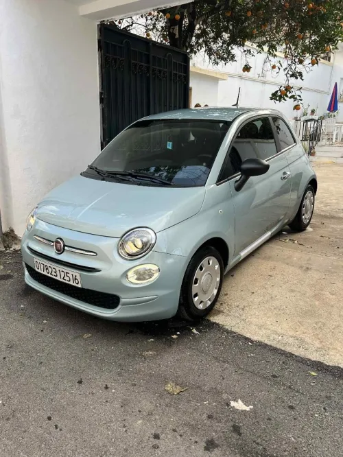 Fiat 500 2025 Cult MIB