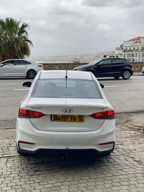 Hyundai Accent 2018 GLS