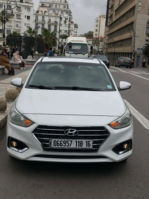 Hyundai Accent 2018 GLS