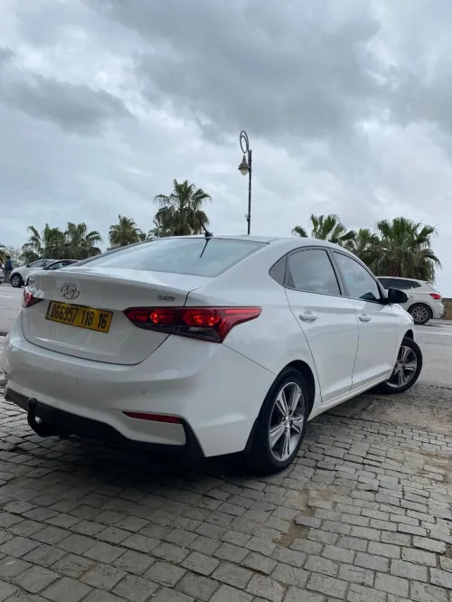 Hyundai Accent 2018 GLS