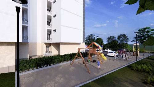 Vente Appartement F3 Bouira Lakhdaria