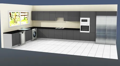 CUISINE EQUIPEES BY MDM DECOPROMAB
