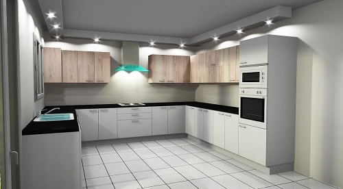 CUISINE EQUIPEES BY MDM DECOPROMAB