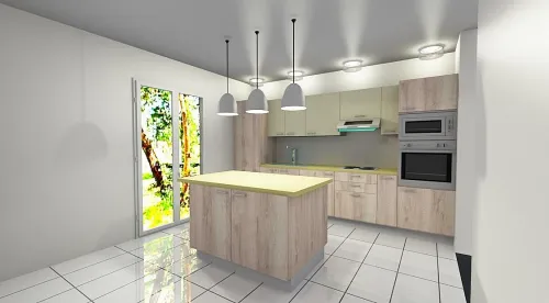 CUISINE EQUIPEES BY MDM DECOPROMAB