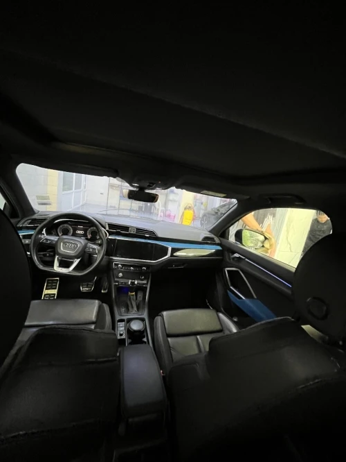 Audi Q3 2020 S Line