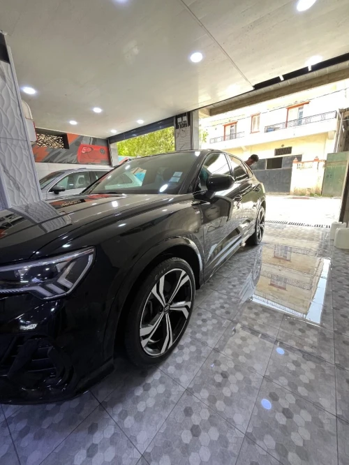 Audi Q3 2020 S Line
