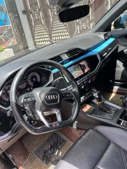 Audi Q3 2020 S Line