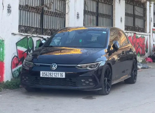 Volkswagen Golf 8 2021 GTD