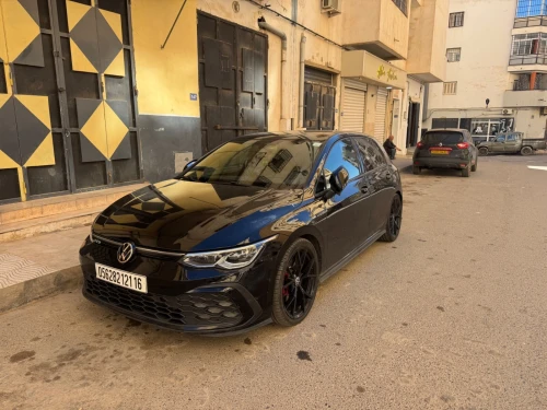 Volkswagen Golf 8 2021 GTD