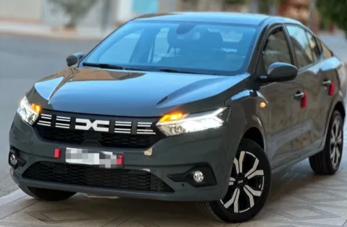 Dacia Logan 2025 Tout options