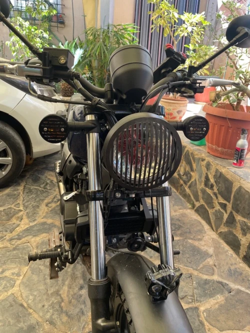 Vms Keeway k light 2025
