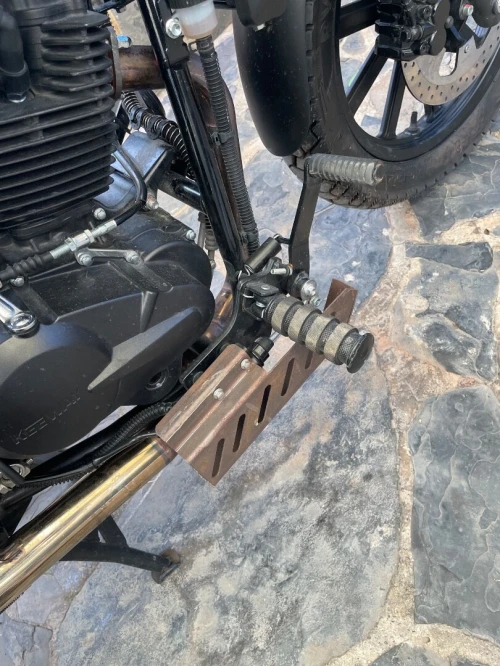 Vms Keeway k light 2025