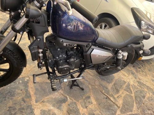 Vms Keeway k light 2025