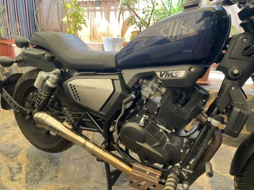 Vms Keeway k light 2025