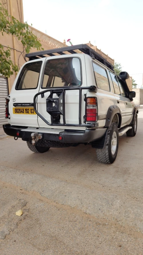 Toyota Land Cruiser 1992 Land Cruiser