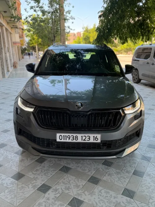 Skoda Kodiaq 2023 