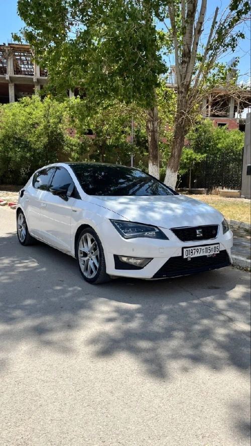 Seat Leon 2015 FR+15