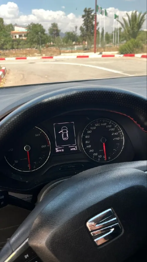 Seat Leon 2015 FR+15
