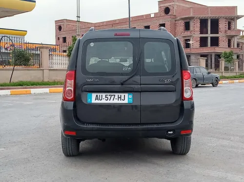 Dacia Logan MCV 2012 Logan MCV