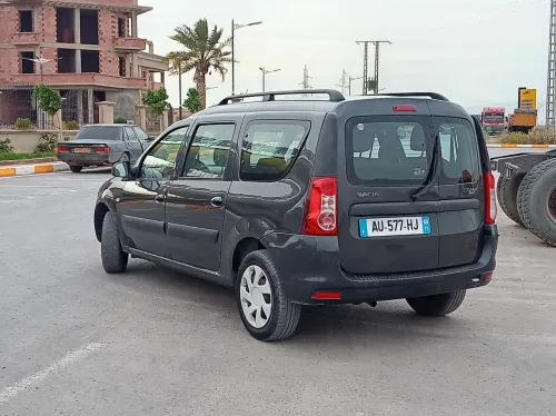 Dacia Logan MCV 2012 Logan MCV