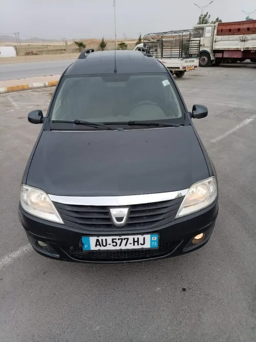 Dacia Logan MCV 2012 Logan MCV