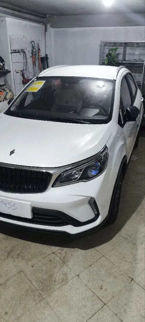 Geely GX3 PRO  2025 Sans toit
