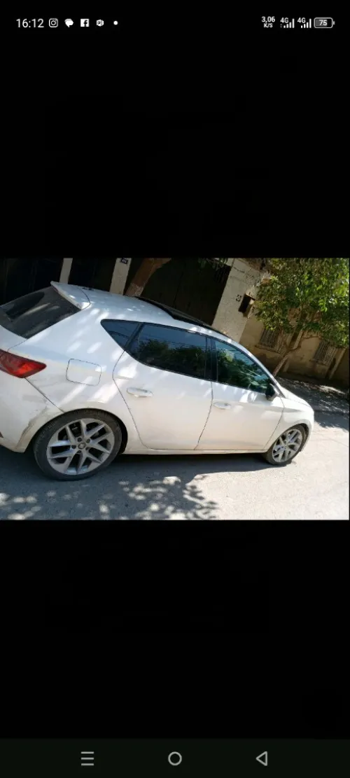 Seat Leon 2013 Leon