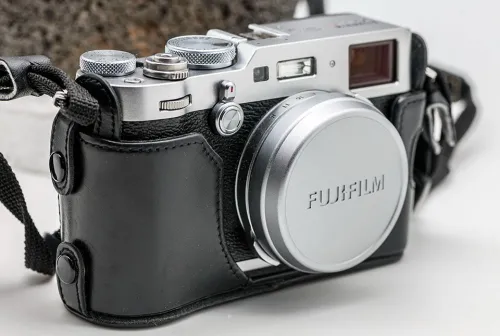 Appareil photo fujifilm compact