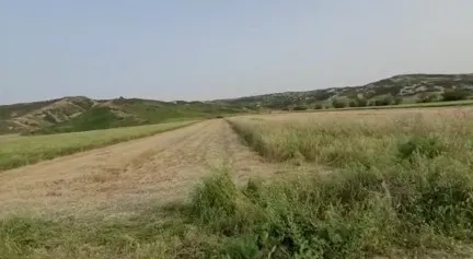 Vente Terrain Mostaganem Sidi bellater