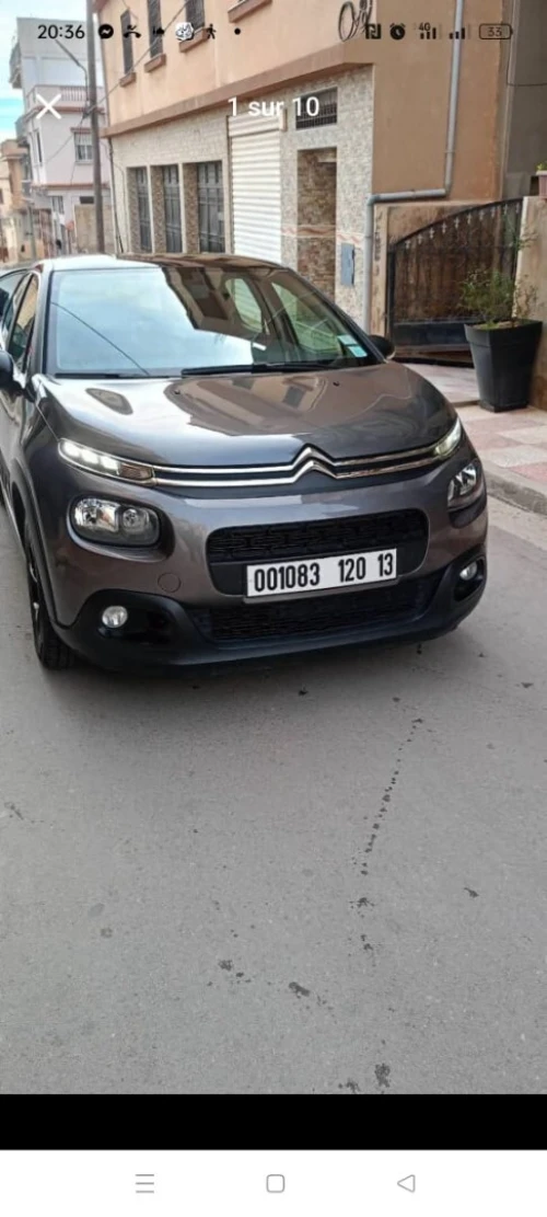 Citroen C3 2020 