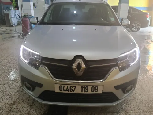 Renault Symbol 2019 Exception