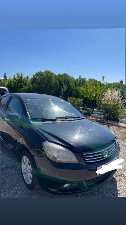 Great Wall C30 2012 C30