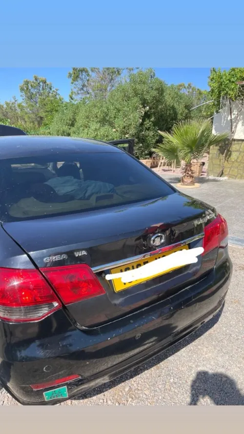 Great Wall C30 2012 C30