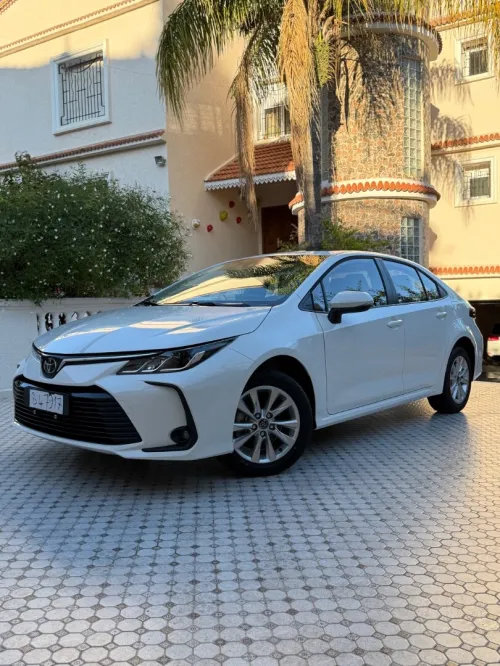 Toyota Corolla 2025 Toute option