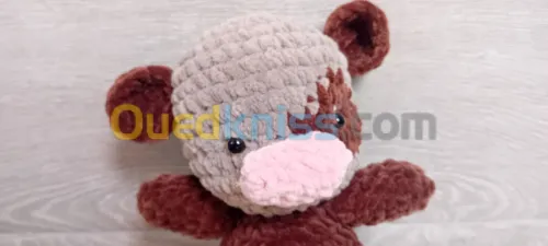 Handmade crochet