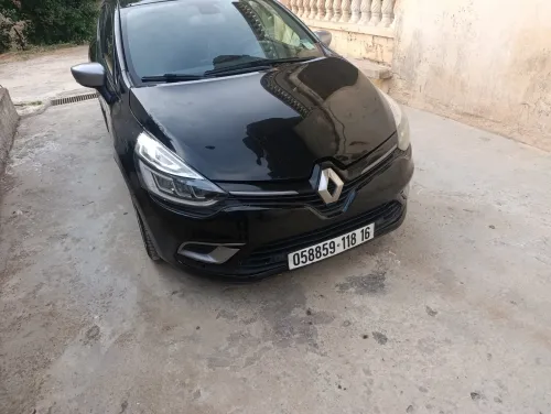 Renault Clio 4 2018 GT Line +