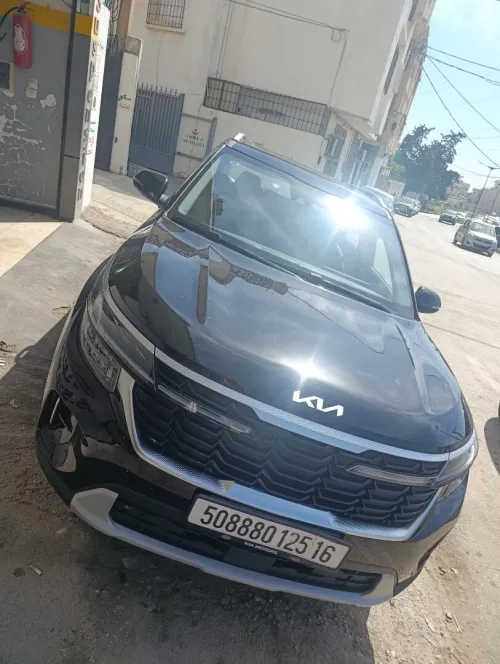 Kia Seltos 2025 Luxury