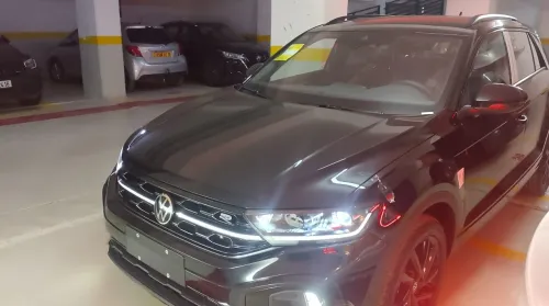 Volkswagen T-Roc 2026 R-Line 